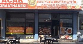 ÖZBAY ET LOKANTASI