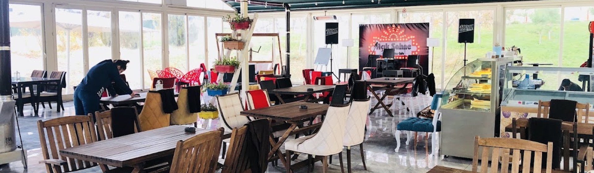 Beirut Garden Cafe