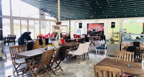 Beirut Garden Cafe
