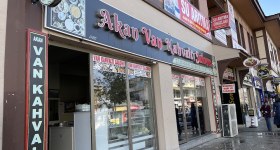 Akan Van Kahvaltı Salonu