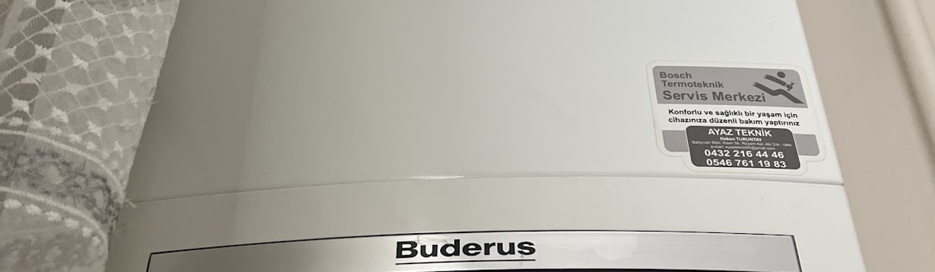 Van Kombi Servisi - Bakım - Onarım - Yedek Parça - KOMBİ DOKTORU KURUMSAL TEKNİK SERVİSİ