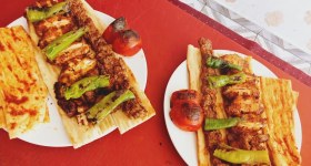 Erciş Mevlana kebap lahmacun pide salonu