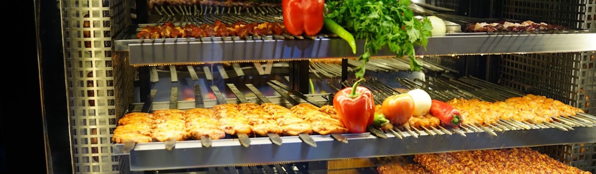 Kebapzade, Pide, Lahmacun