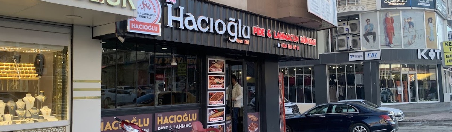 Hacıoğlu Lahmacun Pide Erciş