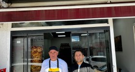 Çarşı Bey Döner