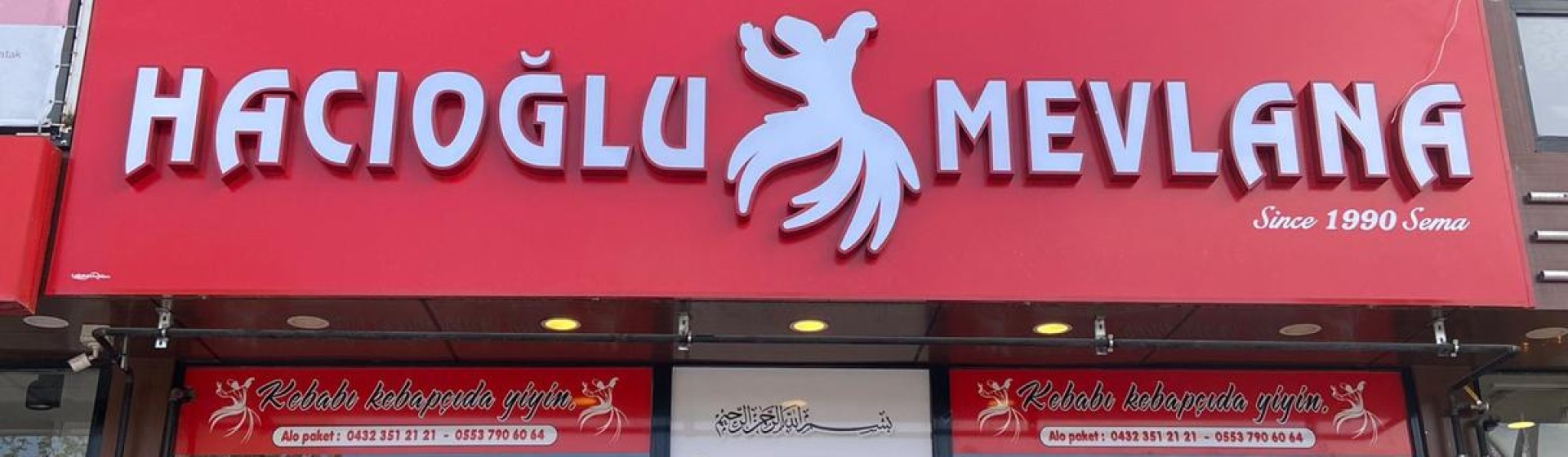 HACIOĞLU MEVLANA