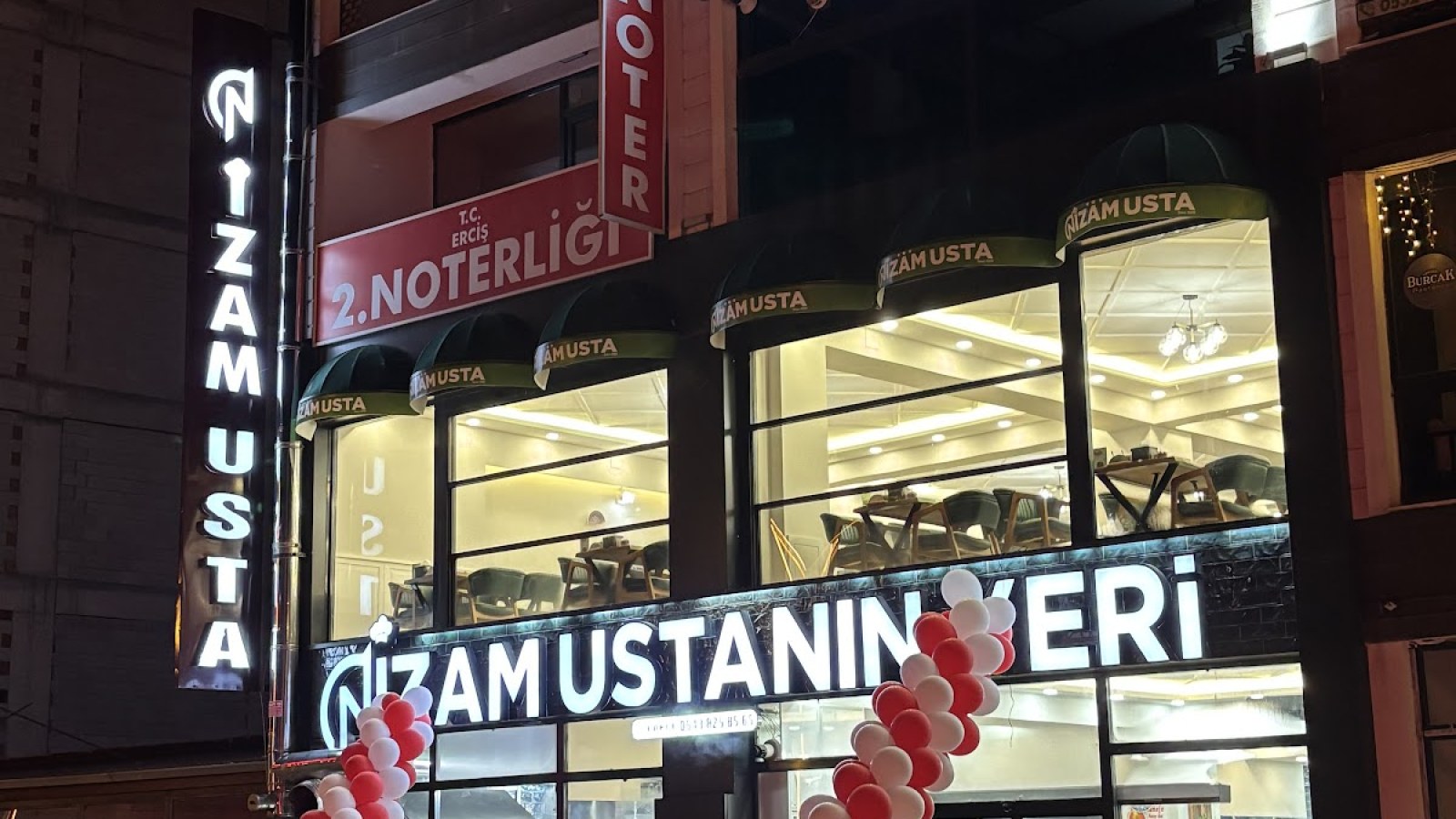 Nizam Usta Erciş