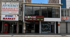 Erciş Konak Et Döner Kebap Salonu