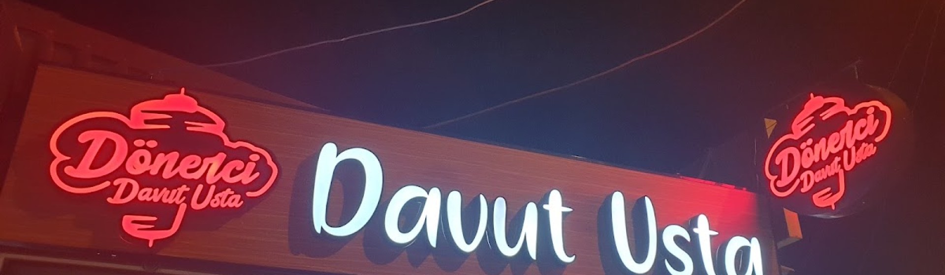 Erciş Dönerci Davut Ustanın Yeri