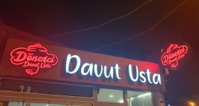 Erciş Dönerci Davut Ustanın Yeri