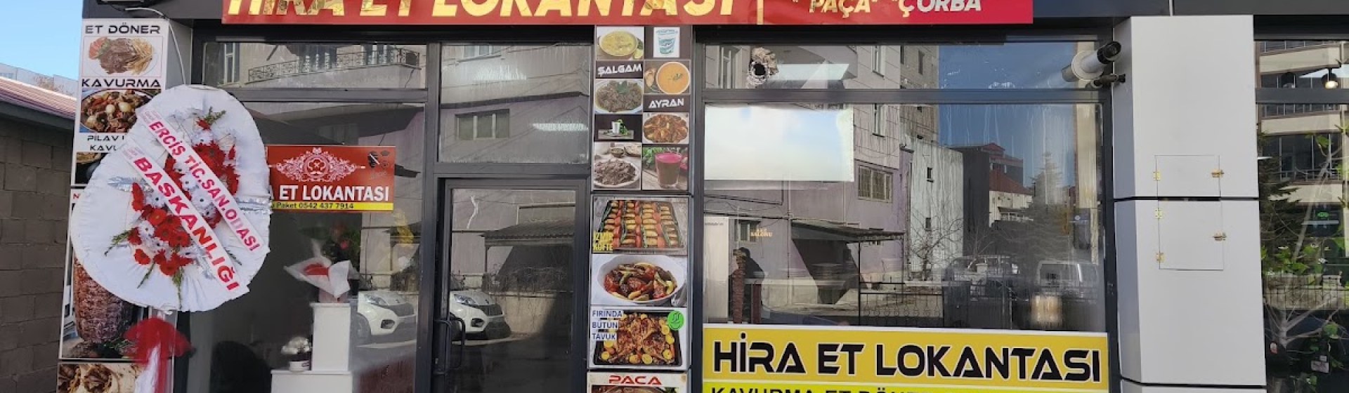 HİRA ET LOKANTASI