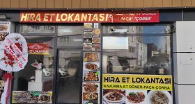 HİRA ET LOKANTASI