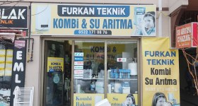 ERCİŞ KOMBİ SERVİSİ - MURADİYE KOMBİ SERVİSİ -Furkan Kombi Servisi