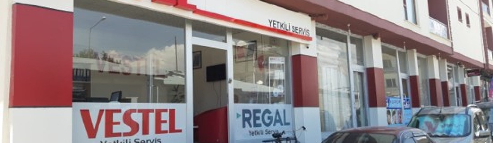 Vestel Yetkili Servisi - Erciş - Gazioğlu Teknik