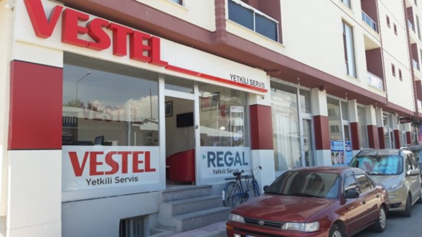 Vestel Yetkili Servisi - Erciş - Gazioğlu Teknik