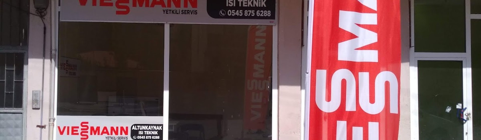 Erciş Viessmann Servisi Altunkaynak Isı
