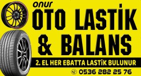 ERCİŞ ONUR OTO LASTİK