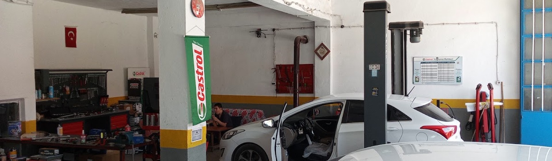 Erciş Poyraz Otomotiv