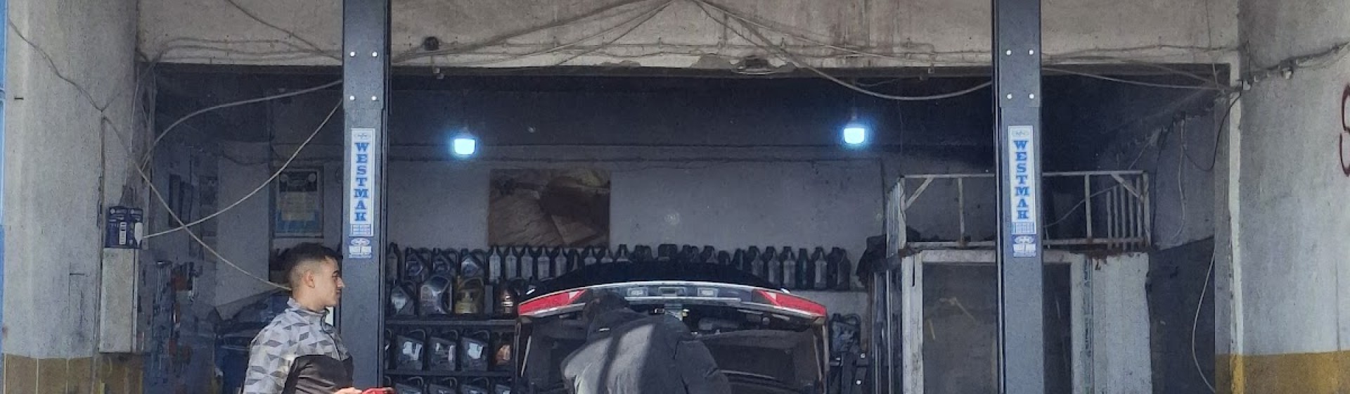 Öz Uzman Oto Motor , Fren Test & Tamir bakım ONARIM yağ degişimi mekanik