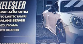 Erciş Keleşler oto lastik