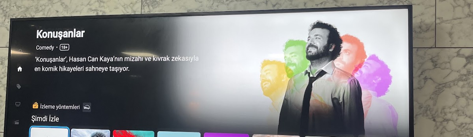Uyducu ve televizyoncu,(digiturk+exen)