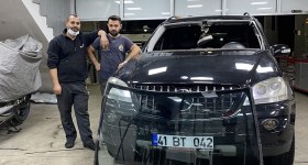 Umut Oto Cam Erciş - Ferit Şaylığ