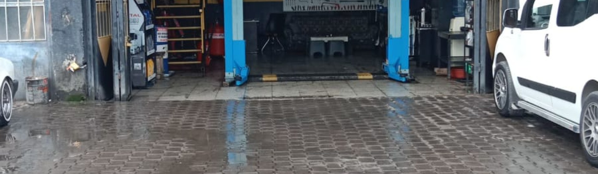 Çağdaş oto mekanik