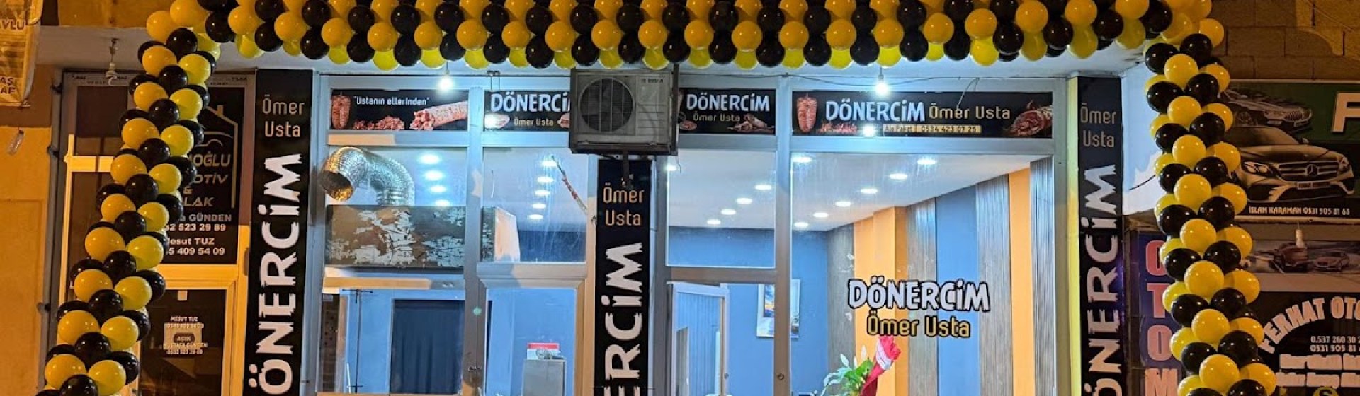 dönercim ömer usta