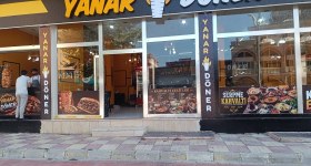 YANAR döner