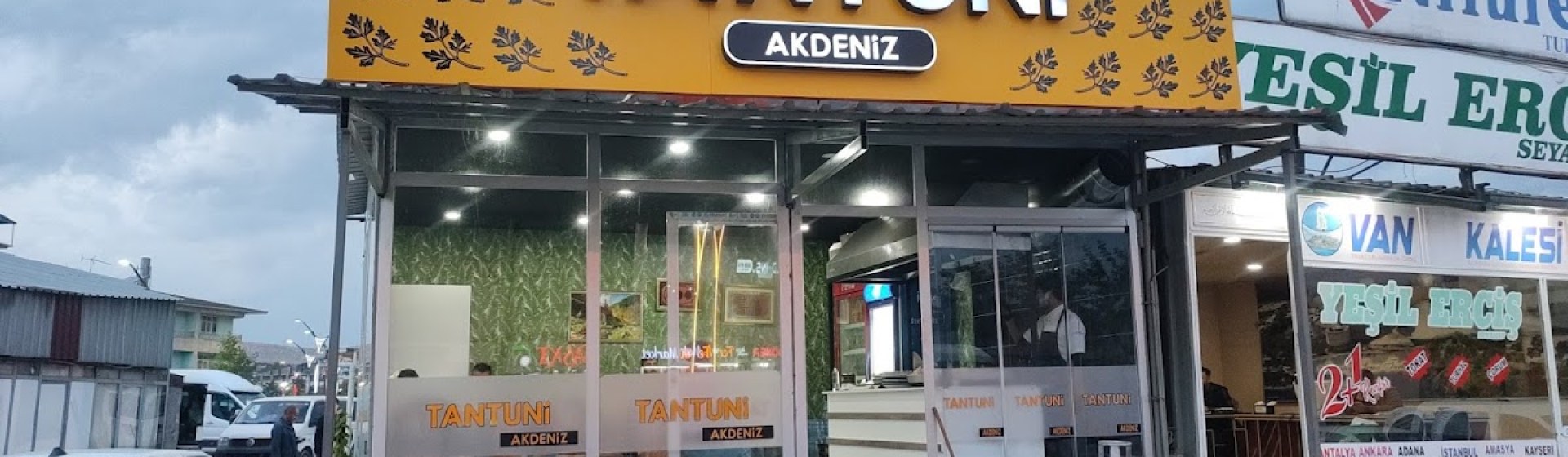 Tantuni Akdeniz