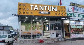 Tantuni Akdeniz