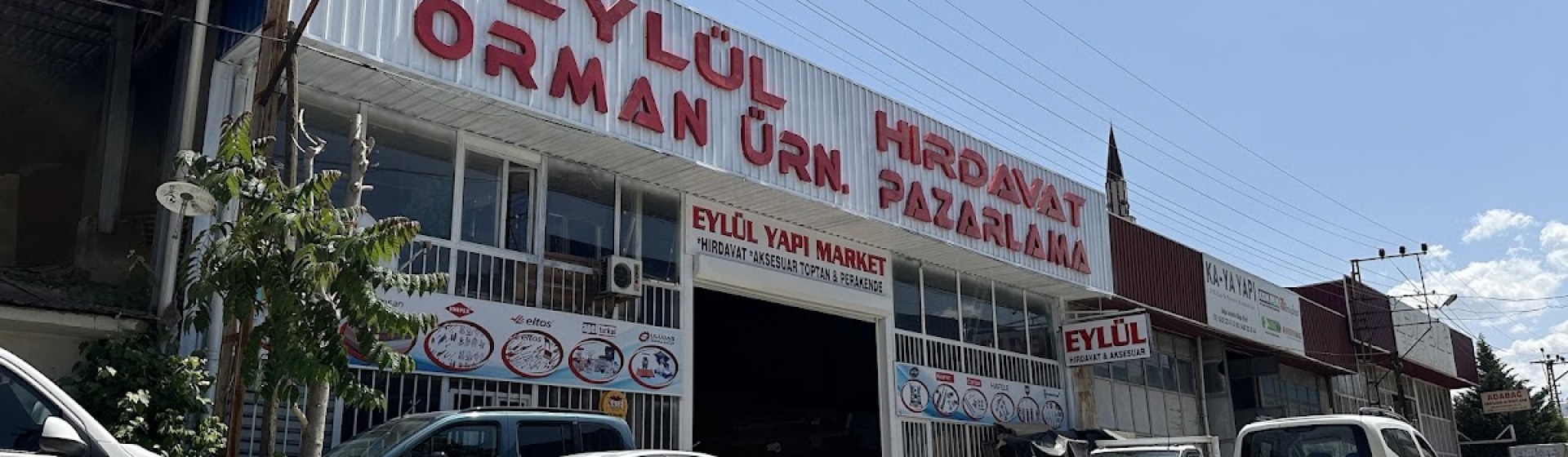 EYLÜL ORMAN ÜRÜNLERİ VE PAZARLAMA