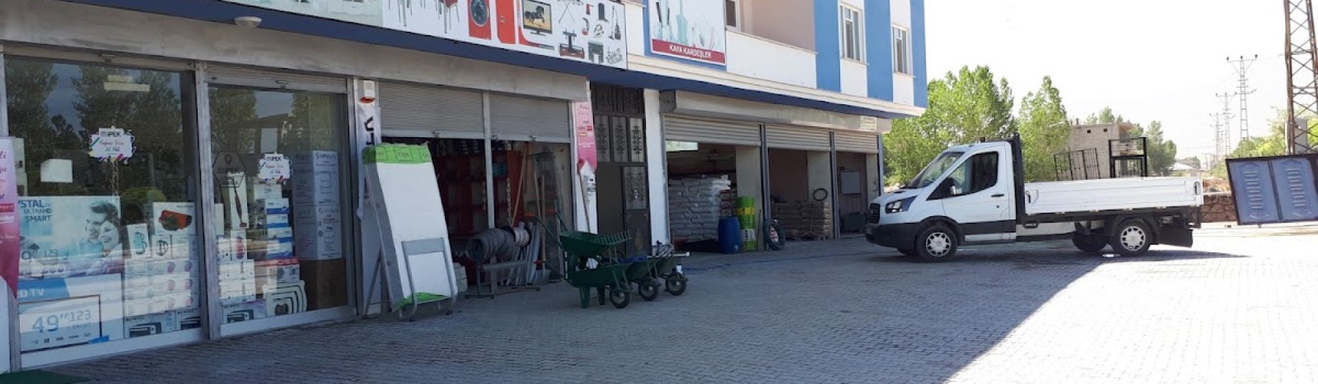 Çiçekli Mobilya