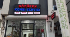 سرویس پکیج گوزوpek