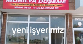 Samioğlu Mobilya ve Döşeme
