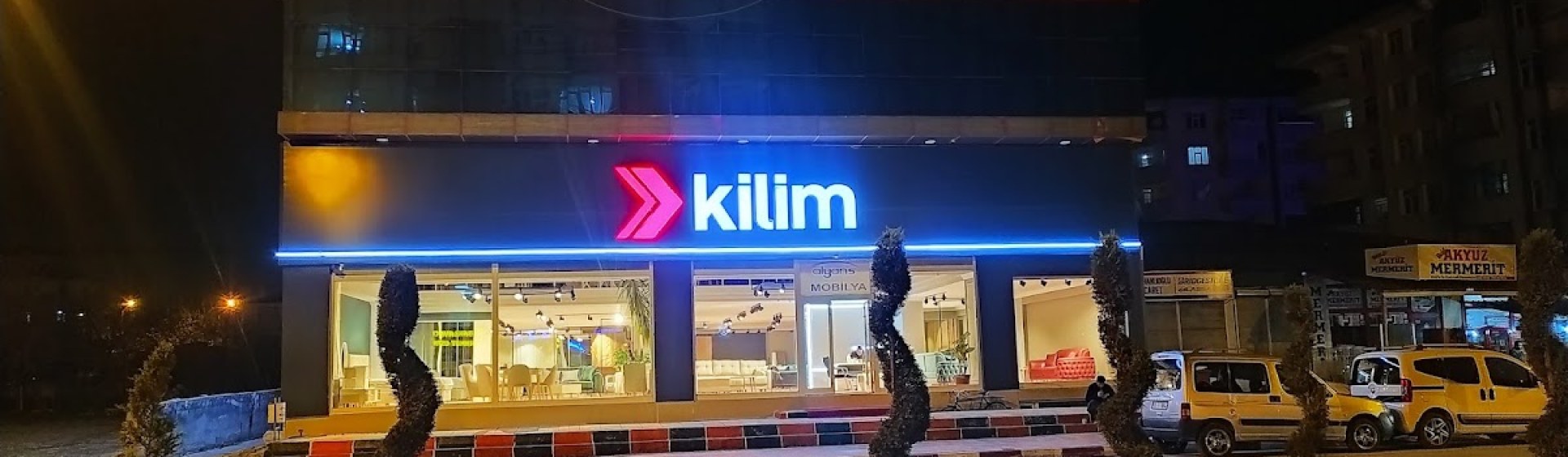 Kilim-alyans Mobilya