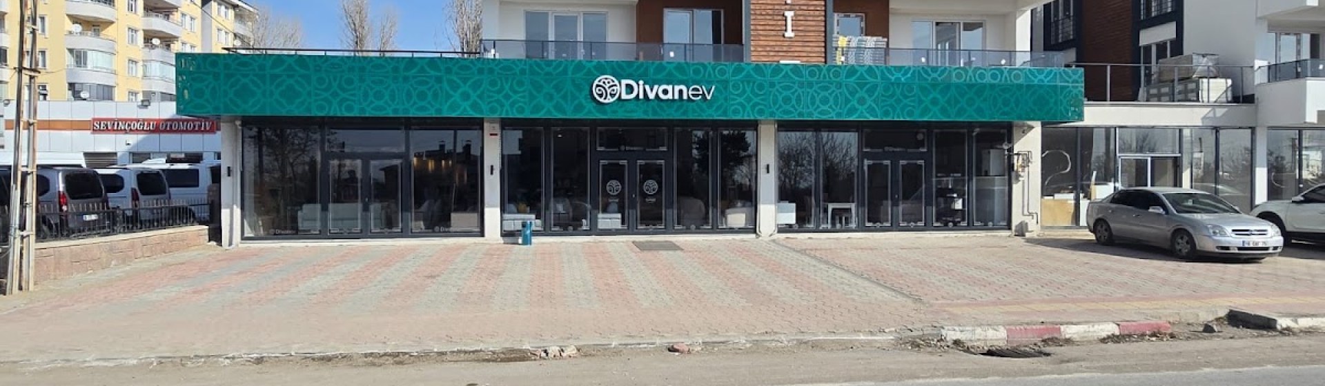 Divanev | Van Erciş