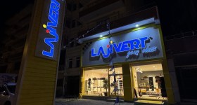 Lajivert Genç Odası Erciş