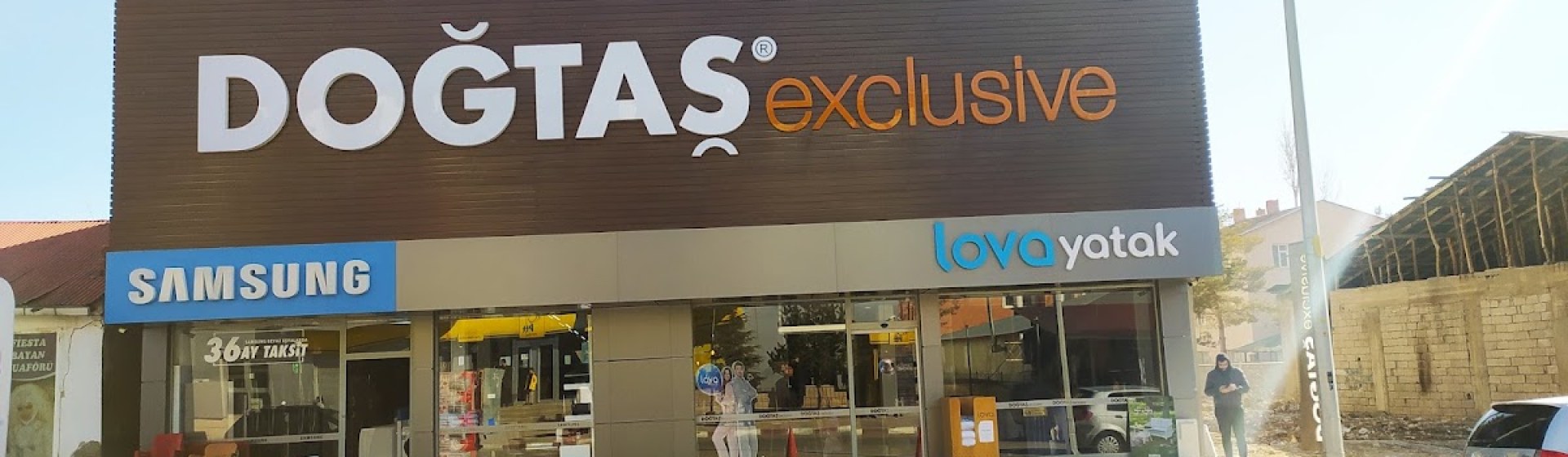 Doğtaş Exclusive Van Erciş