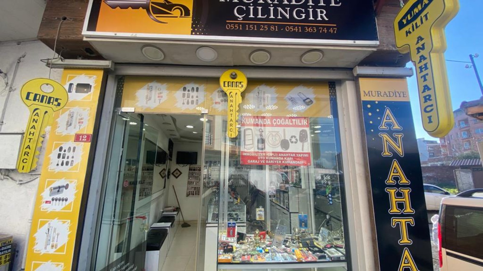 MURADİYE ACİL ÇİLİNGİR