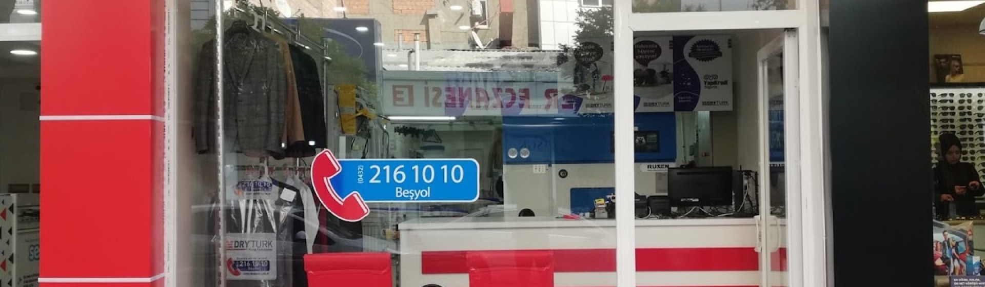 DRYTÜRK KURU TEMİZLEME & KOLTUK YIKAMA