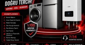 Atmaca teknik soğutma ve beyaz eşya servis