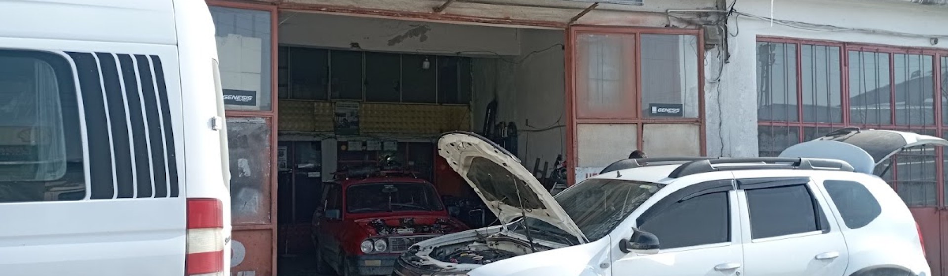 Zirve oto tamir