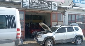 Zirve oto tamir
