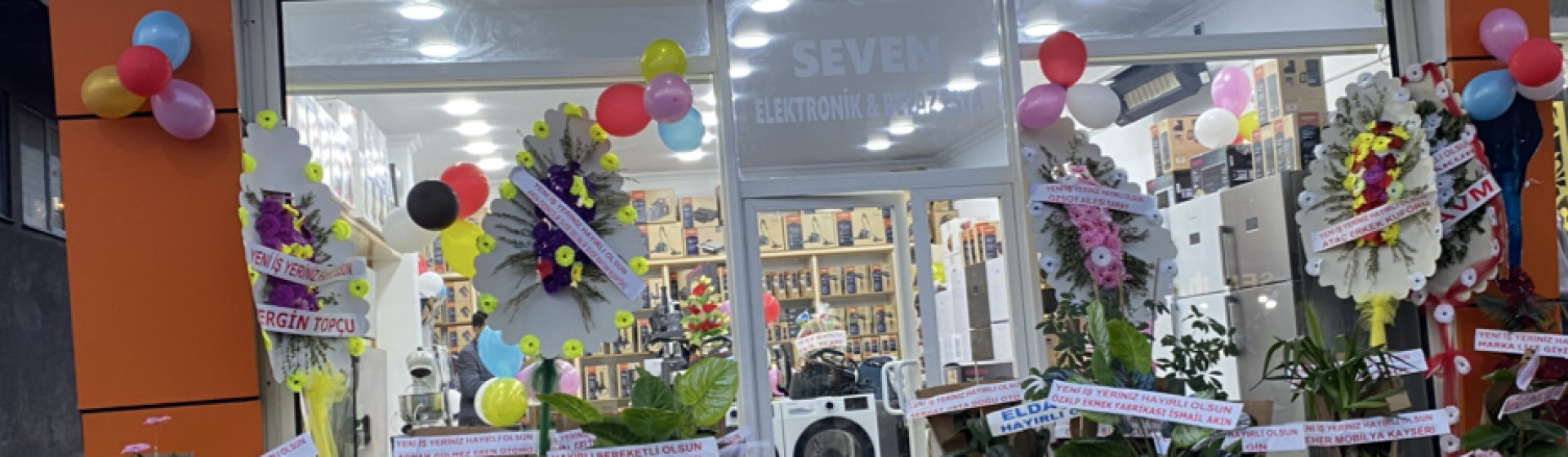 Seven Beyaz Eşya