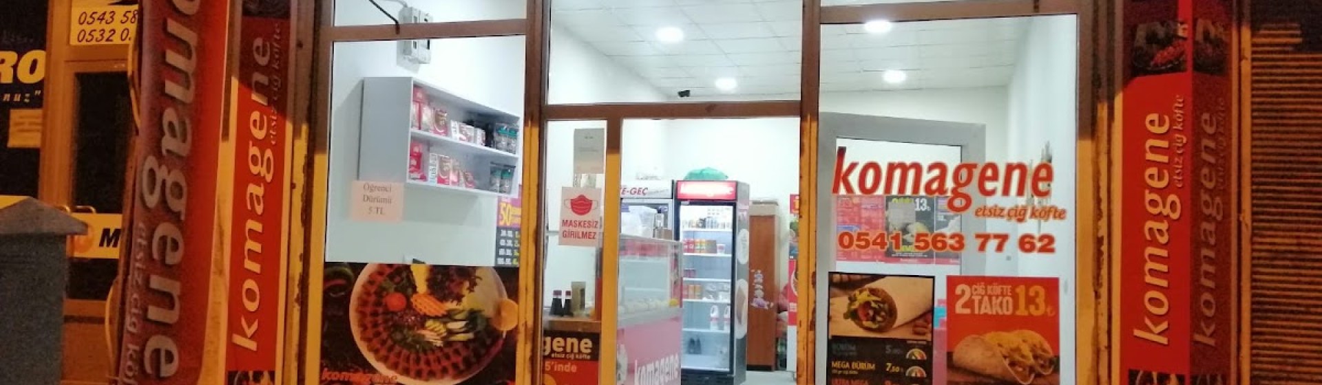 KOMAGENE ÇİĞKÖFTE ÖZALP