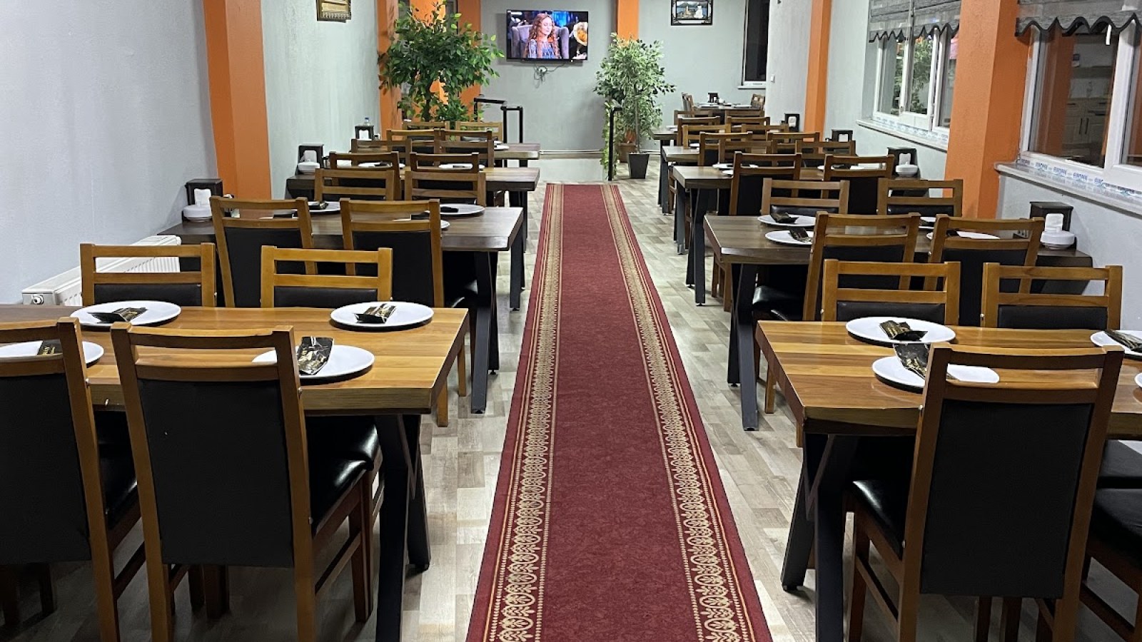 Kervan Saray Et Lokantası