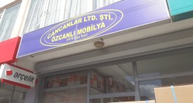 ÖZCANLI MOBİLYA BELLONA