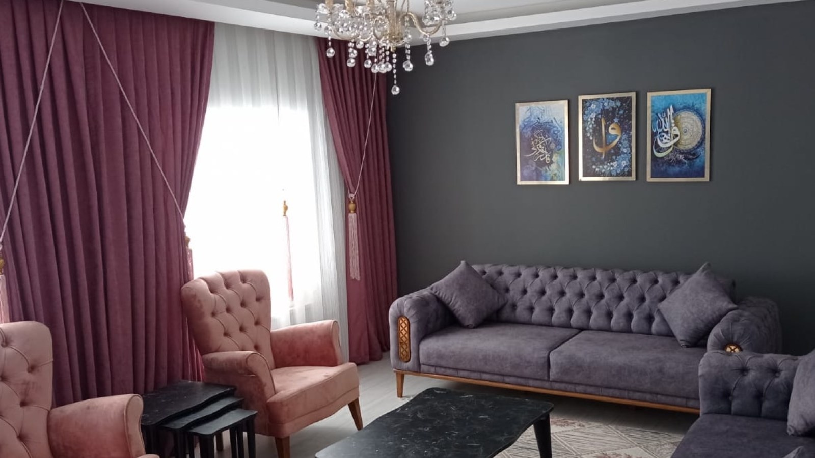 ÖZALP PERDE & HALI DÜNYASI