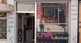 van liva reklam